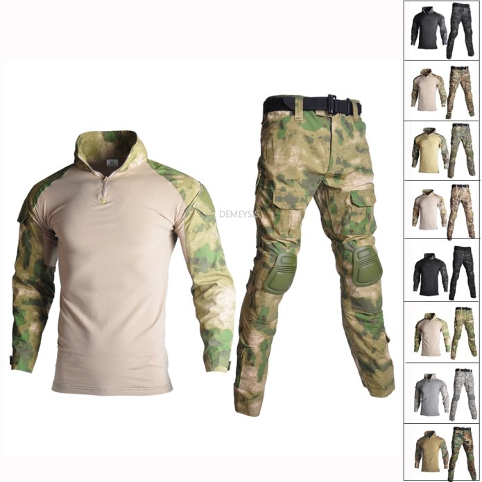 Костюм Gen 2 Combat Suit Multicam