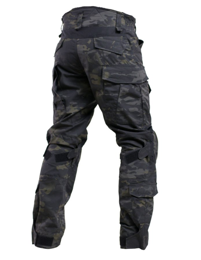 Костюм комбат Multicam