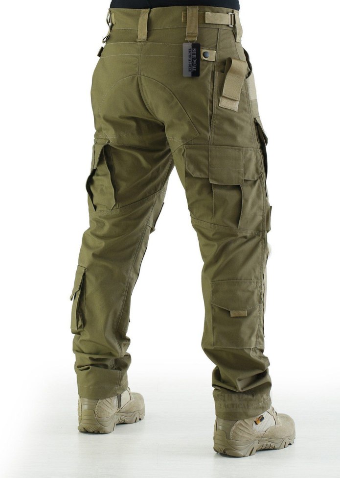 Survival Tactical Gear куртка