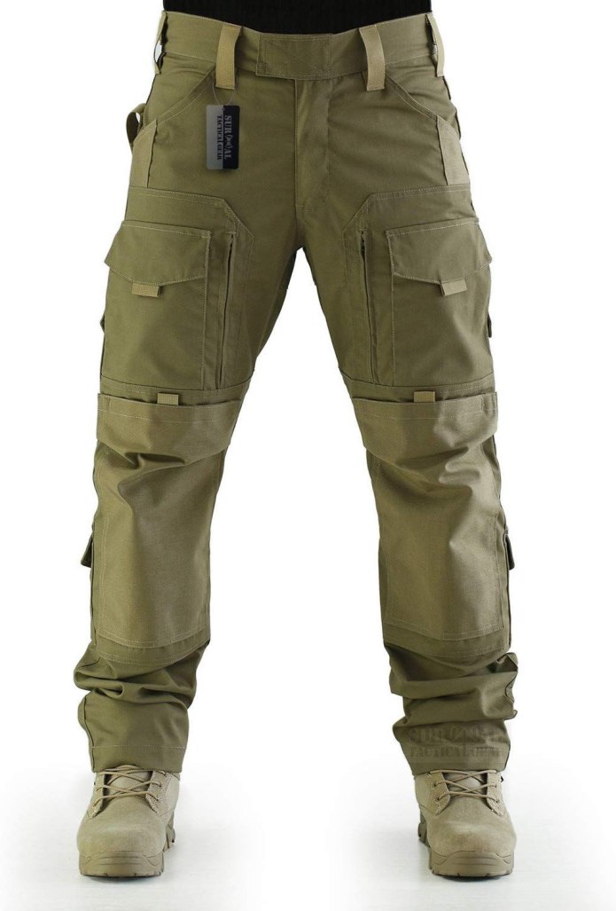 Китель SFU Helikon Rip-stop Multicam