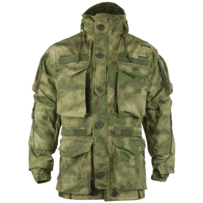 Куртка Smock Teesar mil TACS