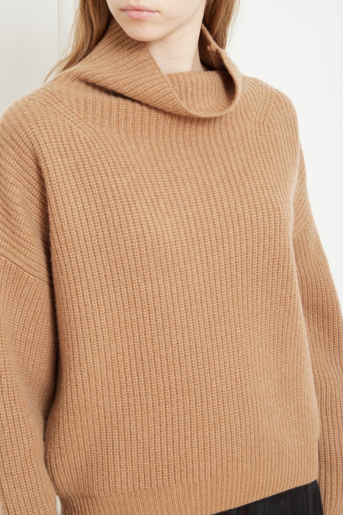 Brown Jumper