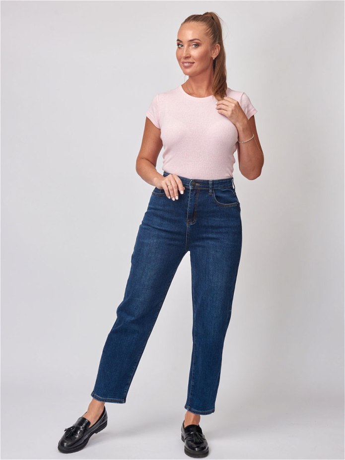 Джинсы Wrangler mom