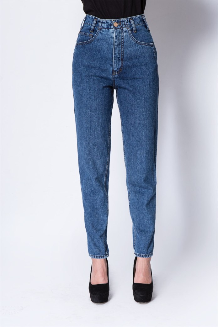 4680129771881брюки джинсовые Baggy Zarina