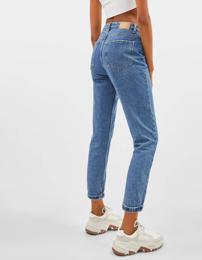 Zara authentic Denim by TRF джинсы