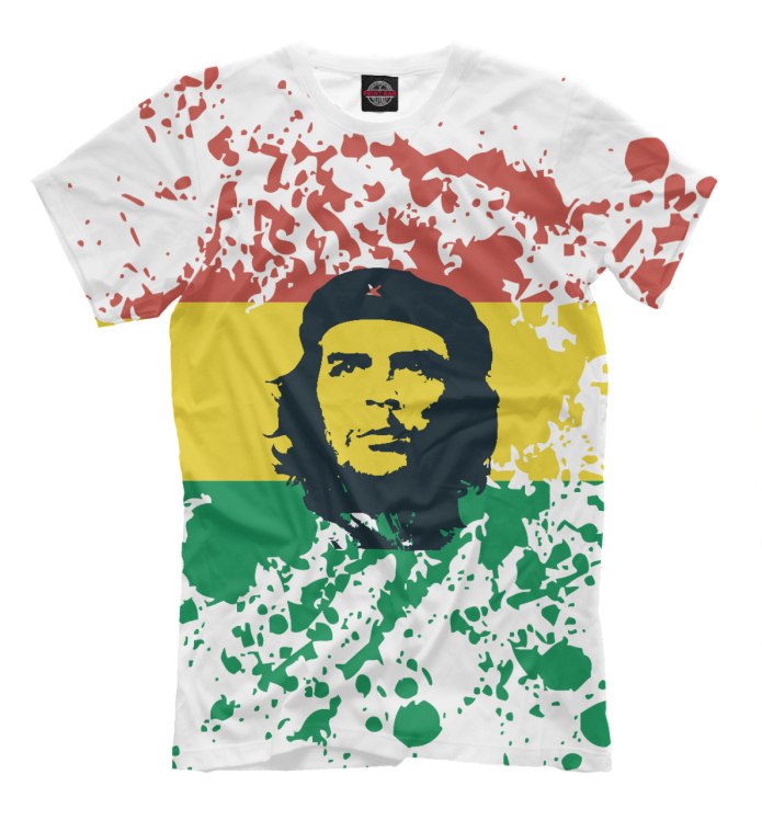 Майка che Guevara