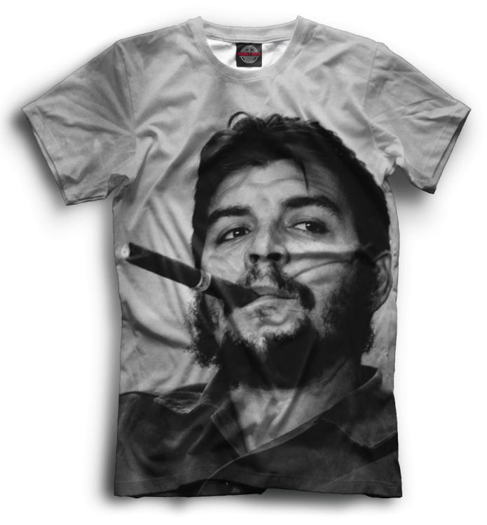 Футболка "Ernesto che Guevara"