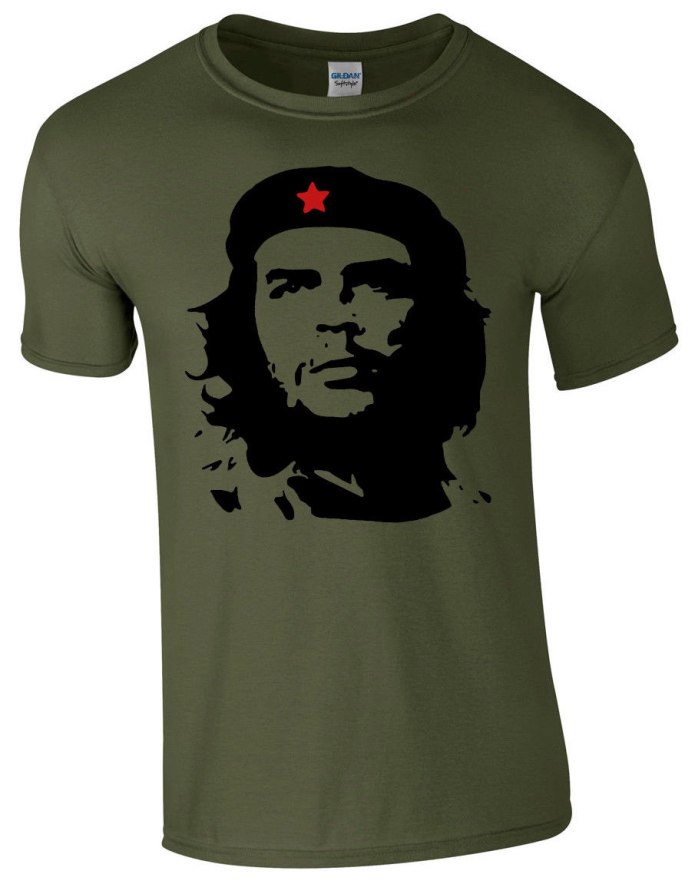Che Guevara футболка