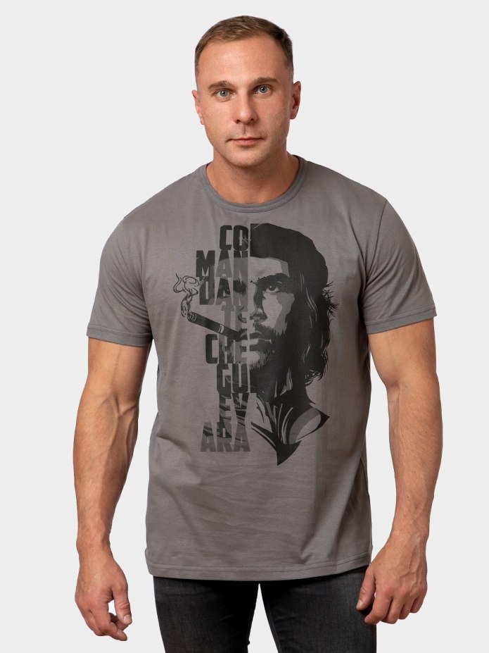 Футболка "Ernesto che Guevara"