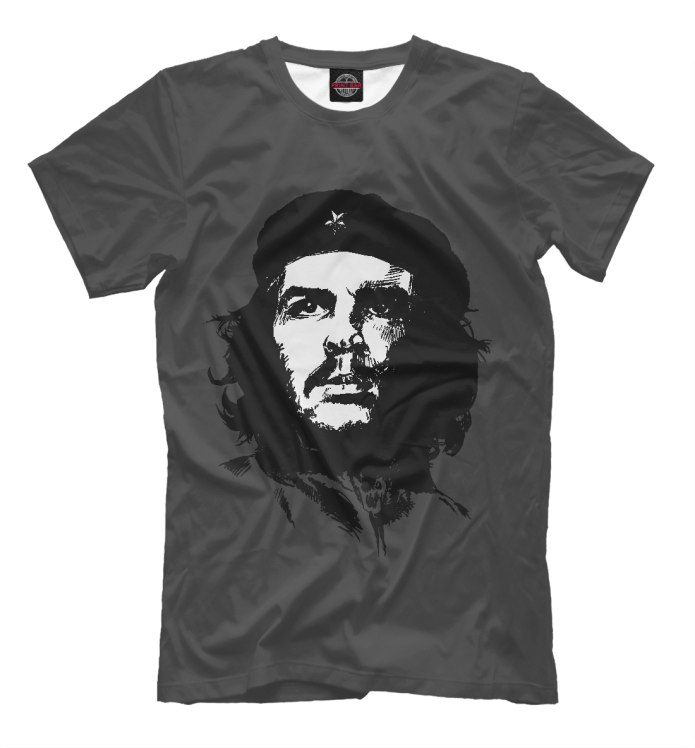 Футболка "Ernesto che Guevara"