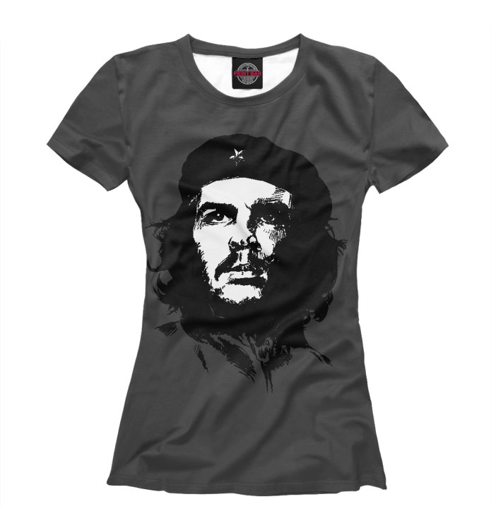 Футболка мужская che Guevara