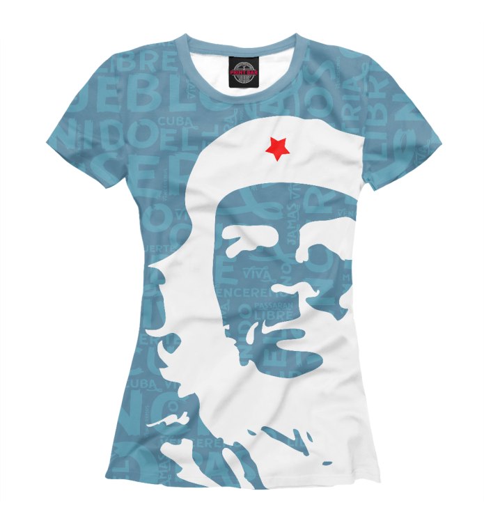 Che Guevara футболка