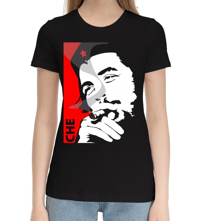 Футболка "Ernesto che Guevara"