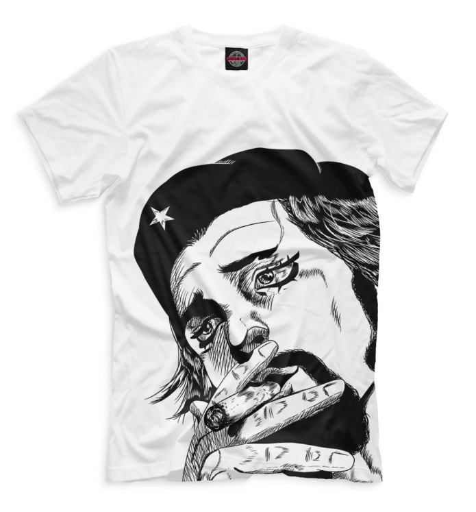 Black Shirt revolutionary