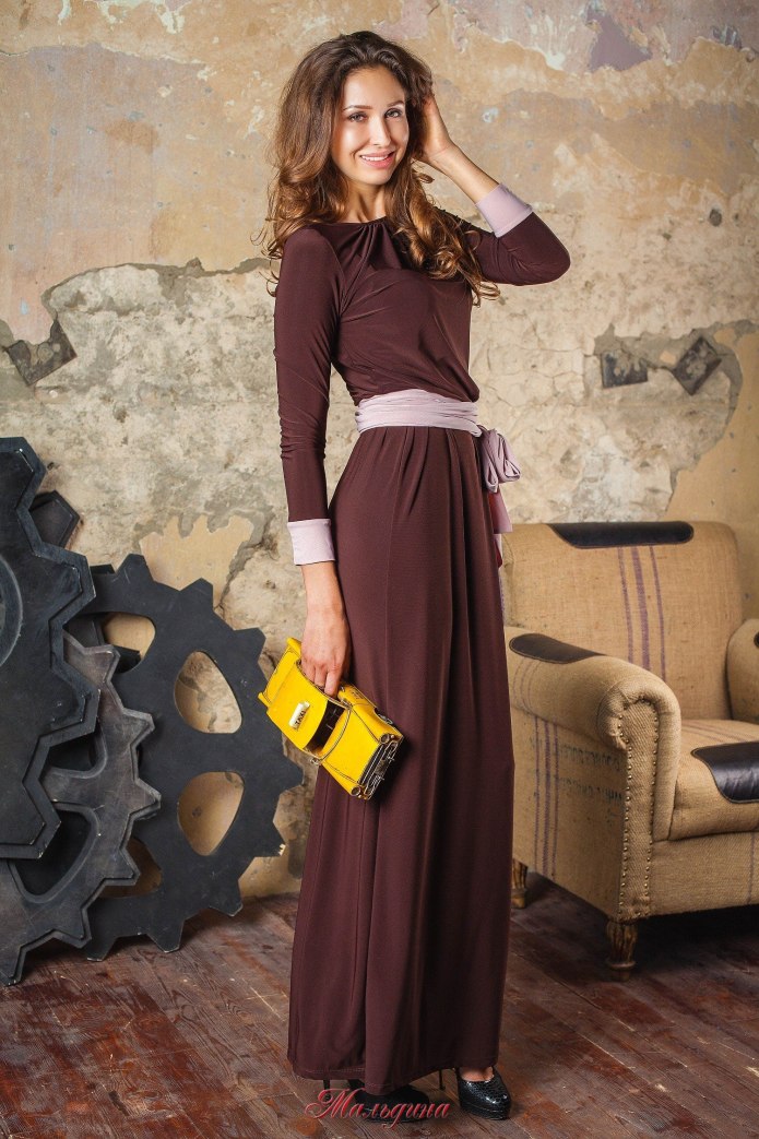 Платья TOPDESIGN b3 033