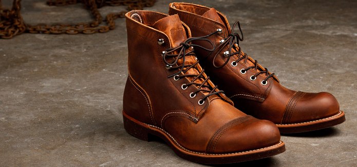 Thorogood by American Eagle Boots 1134