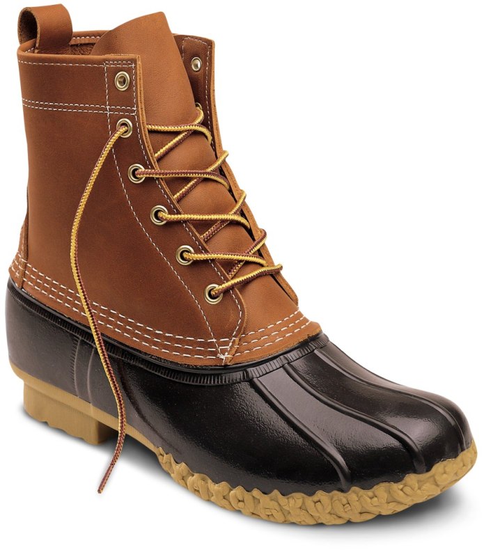 Ботинки l l Bean