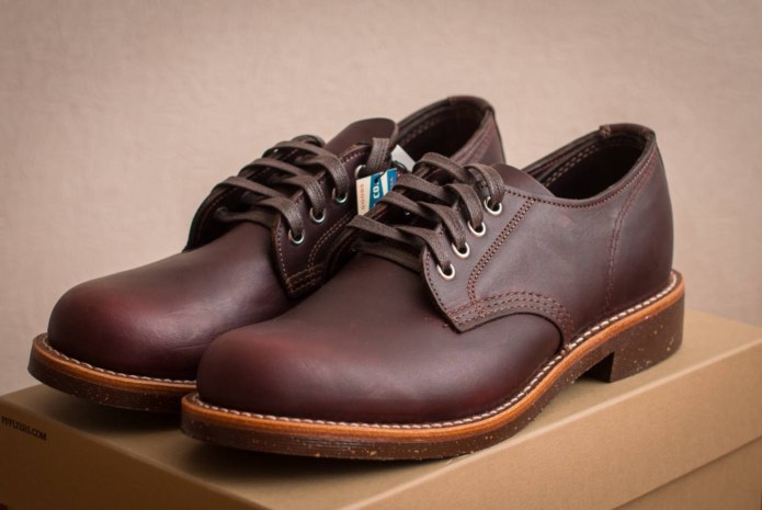 Red Wing Irish Setter