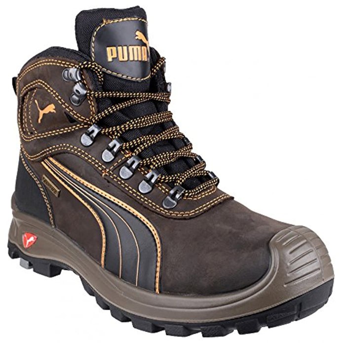 Classic moc men's 6-inch Boot in Briar Oil-Slick Leather