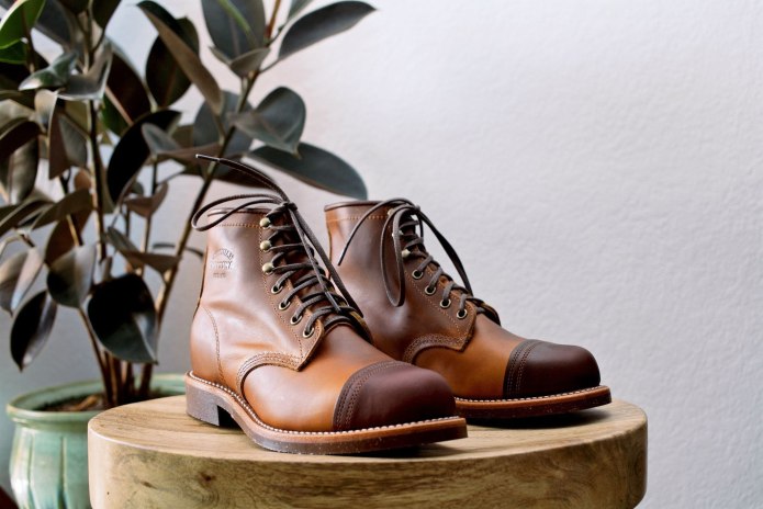 Американские ботинки Red Wing