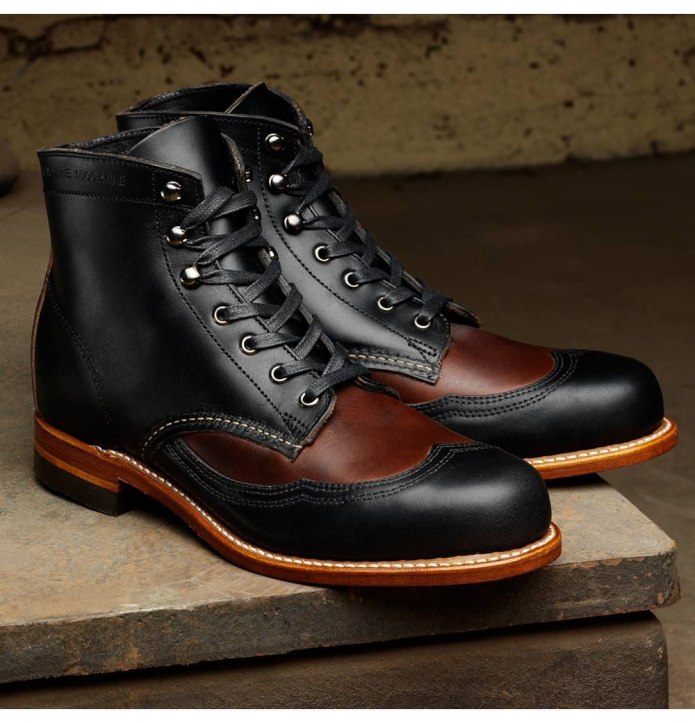 1000 Mile Addison Wingtip