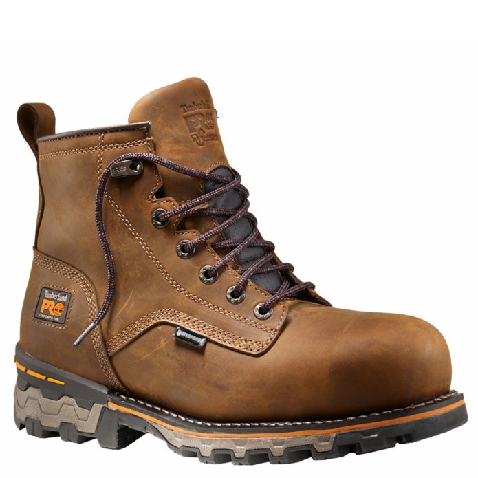 Timberland Boondock 6