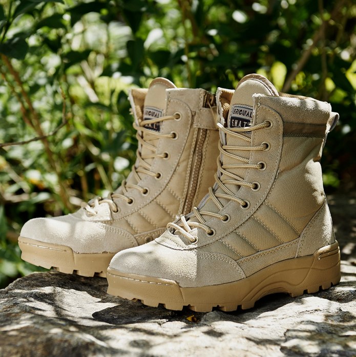 Goodyear Welted Boots