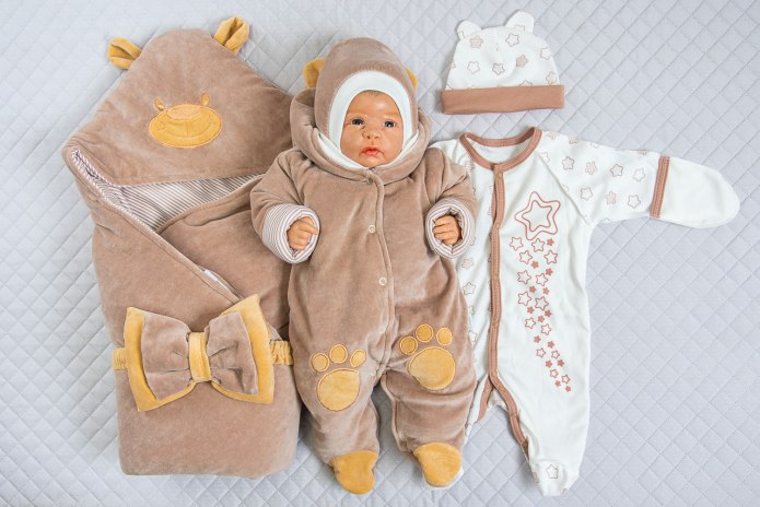 Комплект одежды Lucky child