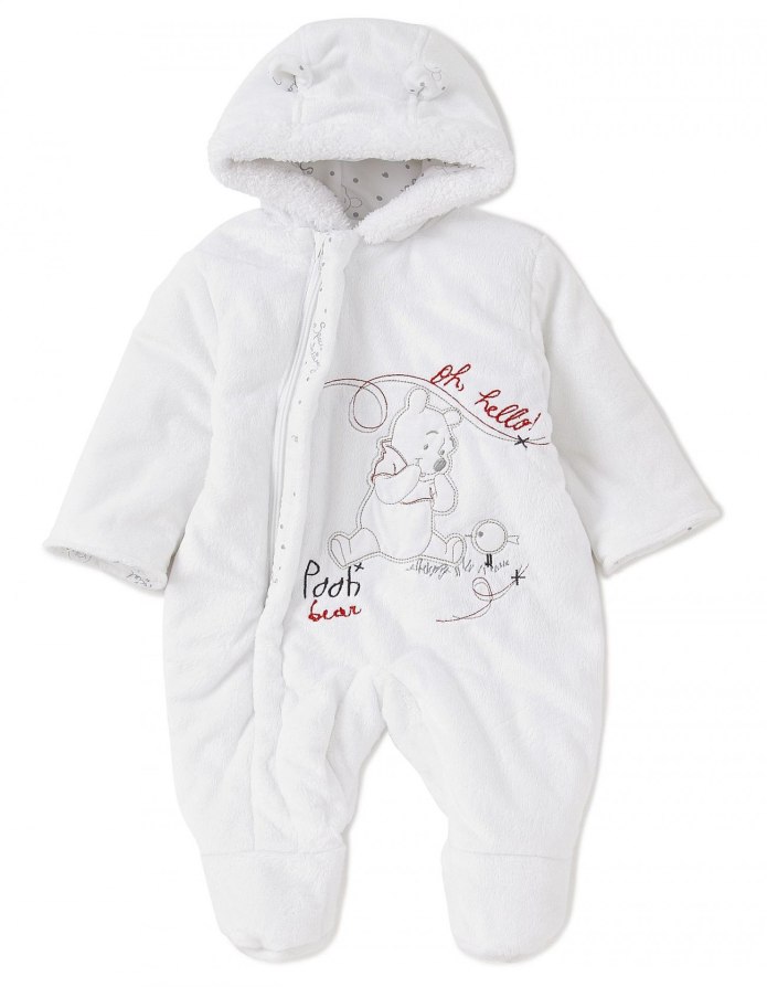 Baby Boom комбинезон Купидон цвет молоко