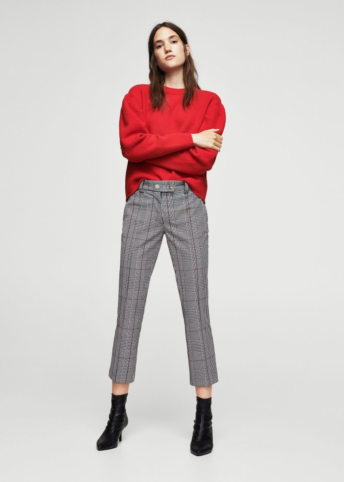 Street Style клетка 2019