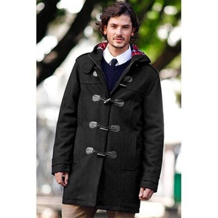 Дафлкот Burberry мужской