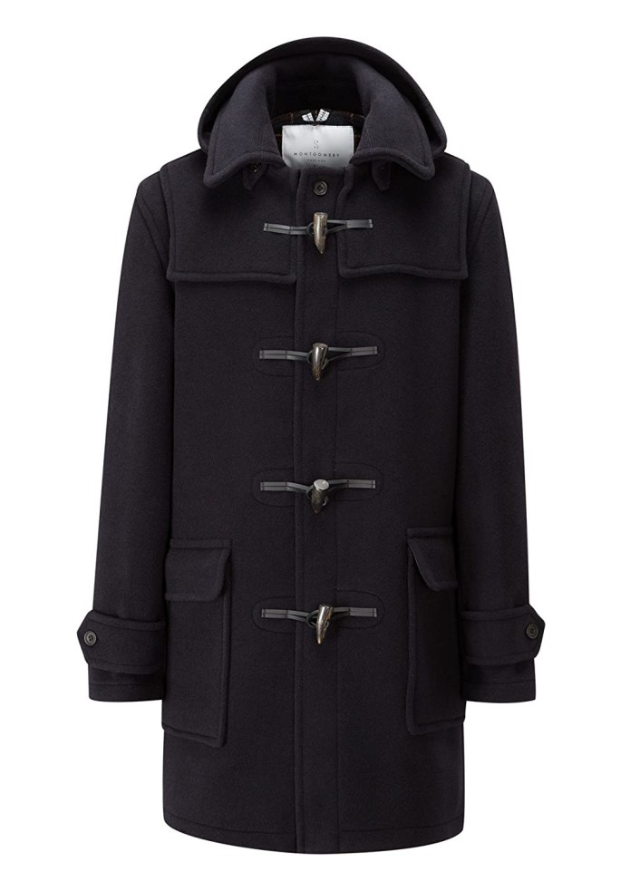 Duffle Coat мужское пальто