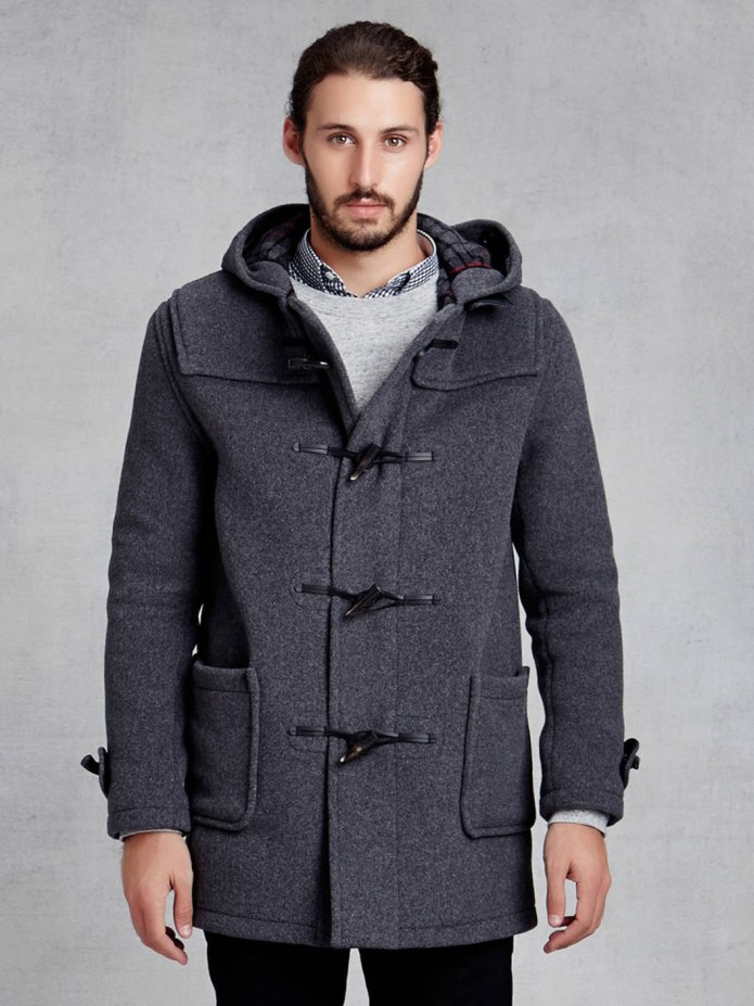 Duffle Coat Tommy Hilfiger