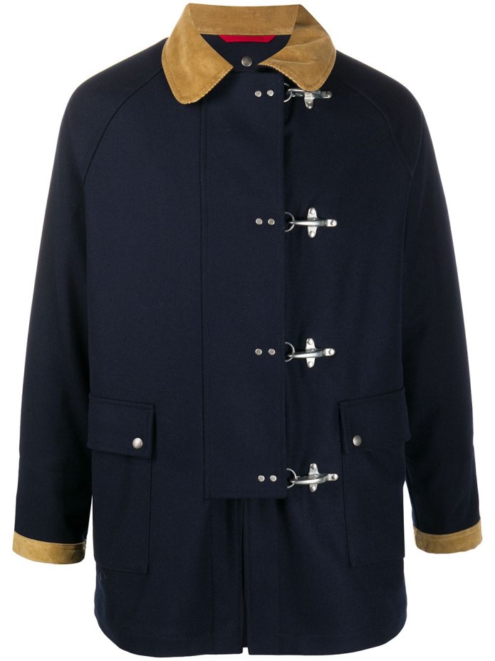 Дафлкот мужской Tommy Hilfiger