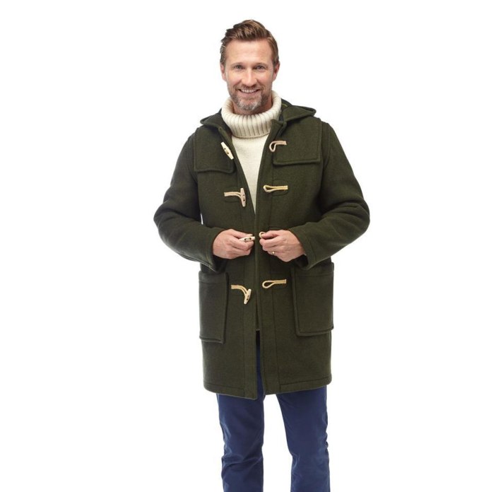 Дафлкот Ralph Lauren