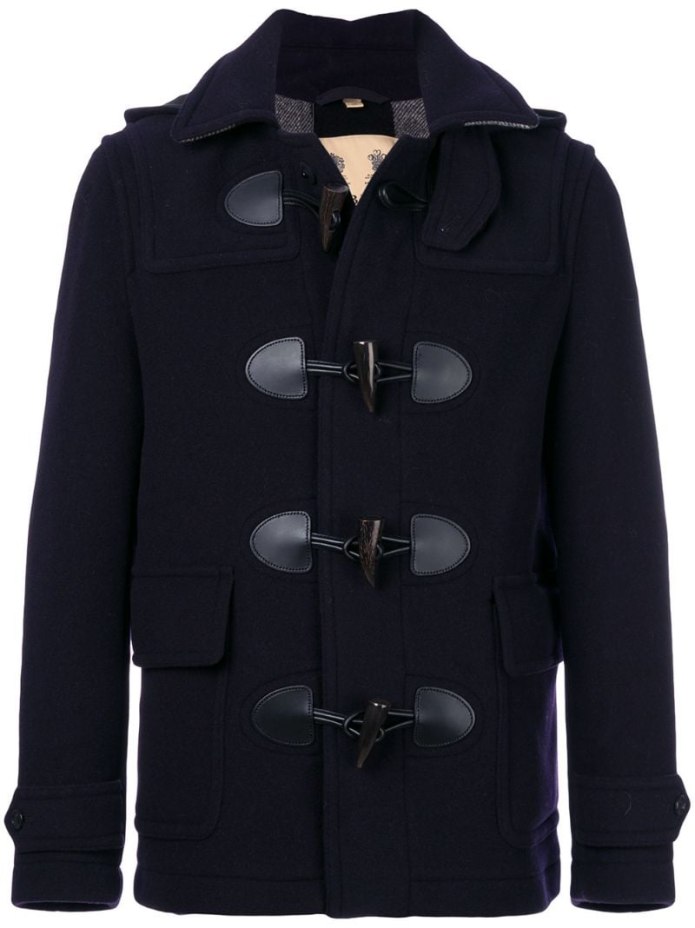 Duffle Coat зимний