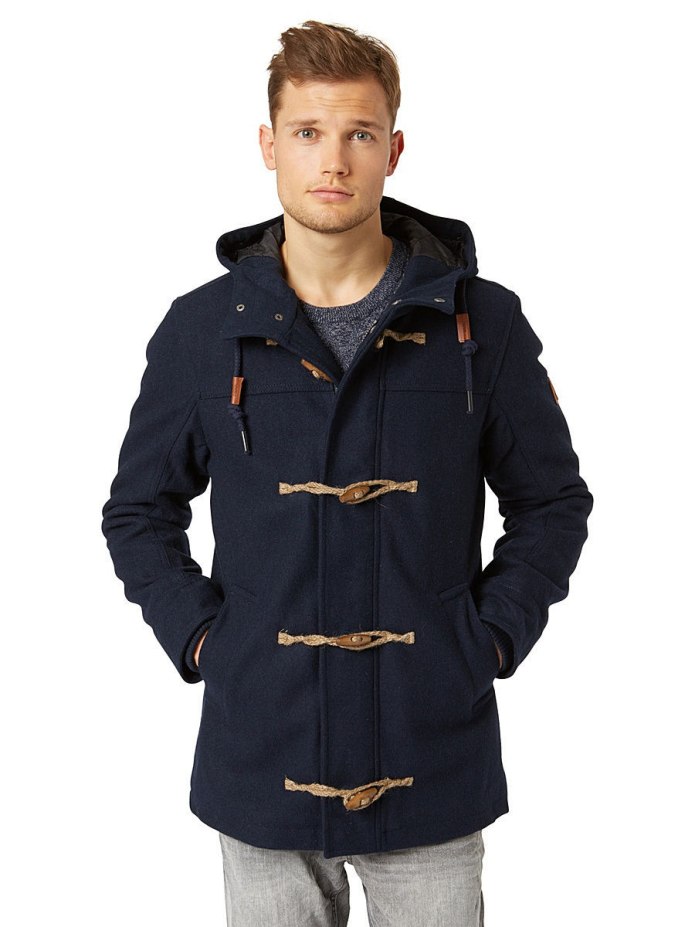 Дафлкот Tommy Hilfiger