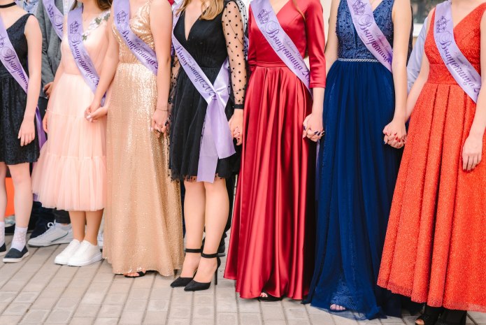 Вечерние платья Pronovias 2018