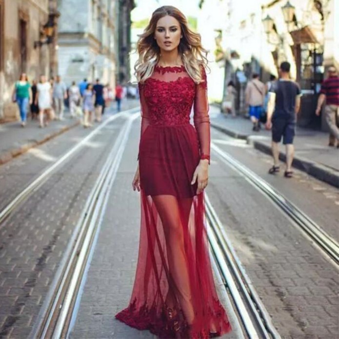 Вечерние платья Pronovias 2020