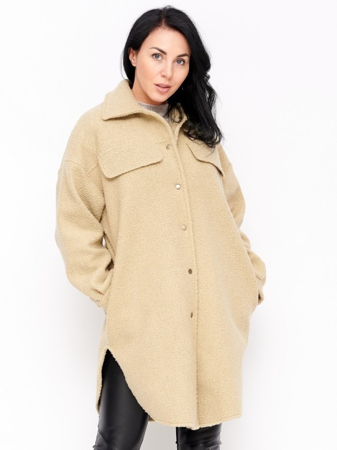 Куртка рубашечного кроя Zara 2020