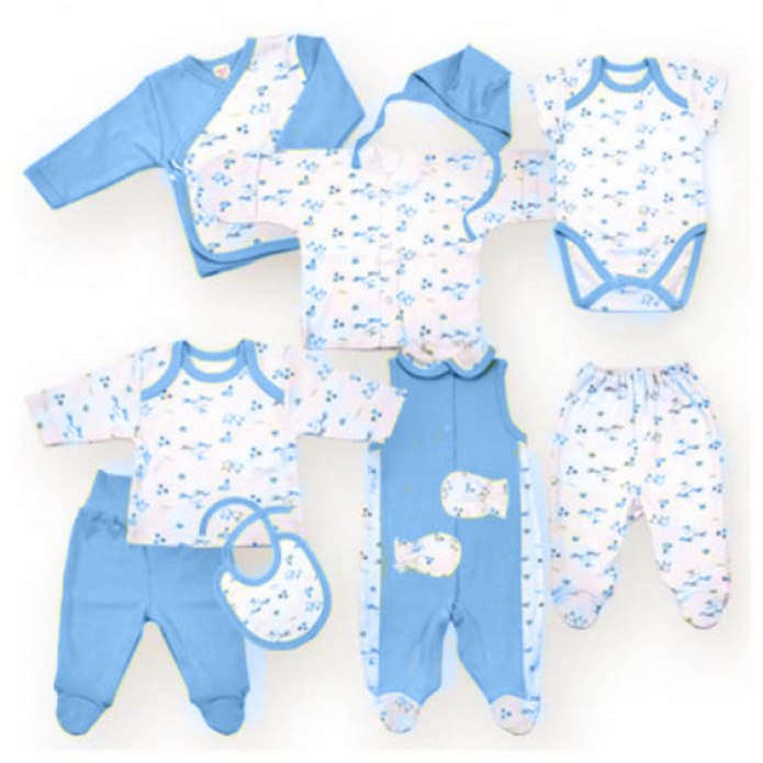 Комплект Carters 12 мес для девочки