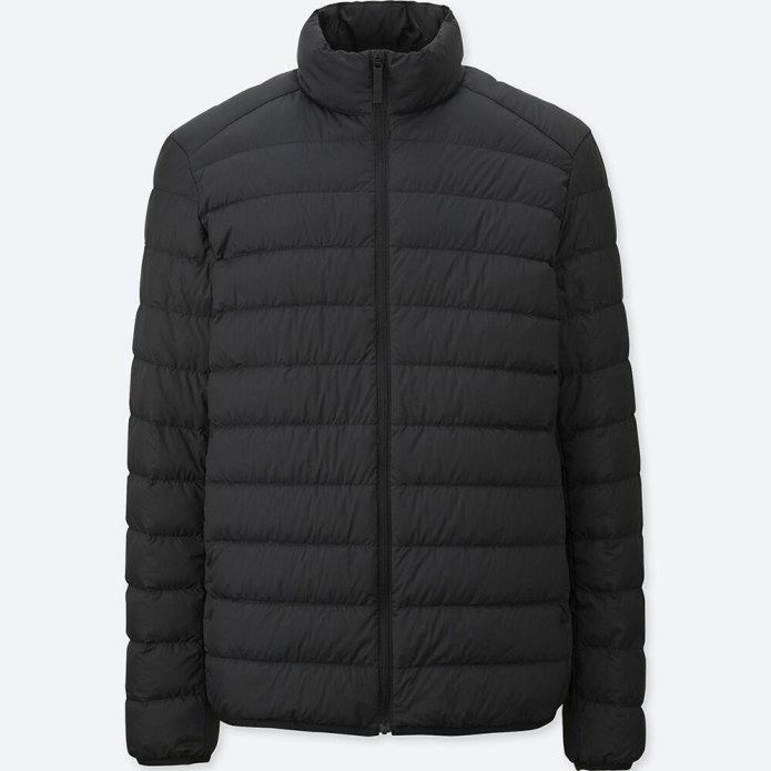 Мужская куртка Uniqlo Ultra
