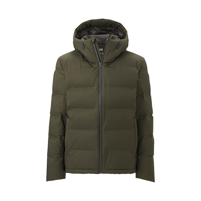 Куртка Uniqlo JW Anderson