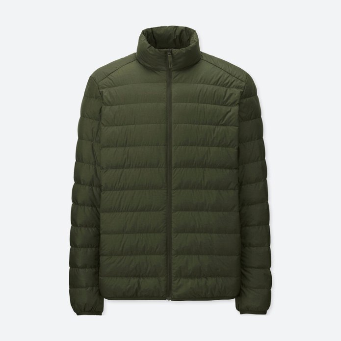 Ultra Light down Jacket мужская