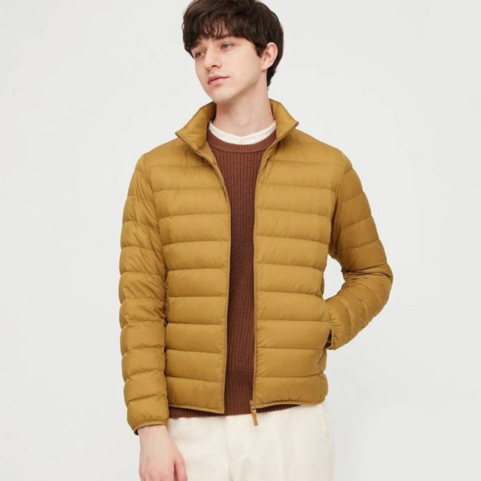 Uniqlo Puffer Jacket Ultra Light down