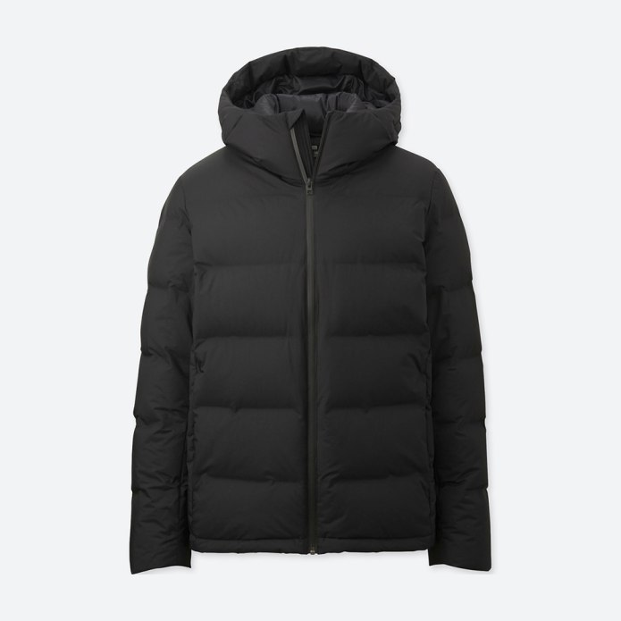 Куртка пуховая мужская Uniqlo
