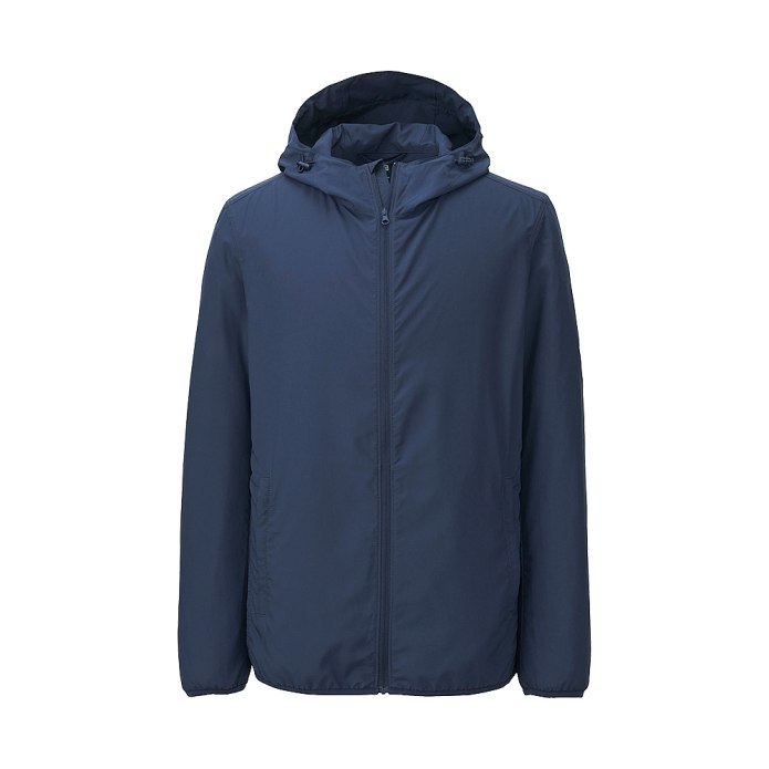 Мужская куртка Uniqlo 39 Dark Brown
