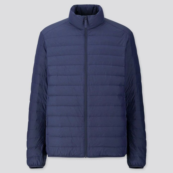 Seamless down Jacket Uniqlo