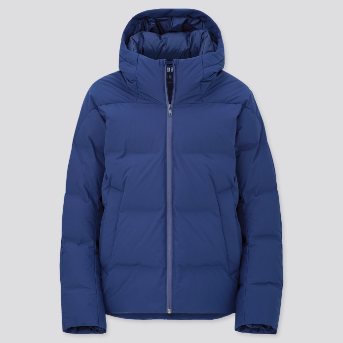 Uniqlo JW Anderson пуховик