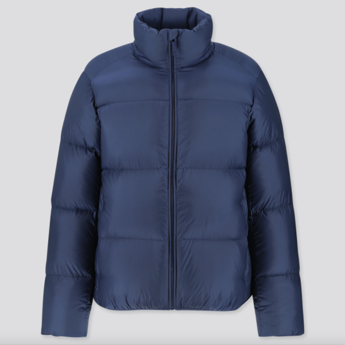 Uniqlo Puffer Jacket Ultra Light down